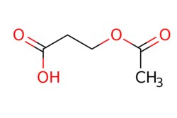 eMolecules​ AstaTech / 3-ACETOXYPROPANOIC ACID / 0.25g / 449756253 / C77559