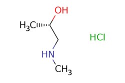 eMolecules​ AstaTech / (S)-1-(METHYLAMINO)PROPAN-2-OL HYDROCHLORIDE / 0.25g