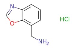 eMolecules​ AstaTech / 7-(AMINOMETHYL)BENZOXAZOLE HCL / 0.25g / 449753991