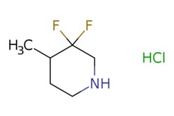 eMolecules​ AstaTech / 33-DIFLUORO-4-METHYLPIPERIDINE HCL / 0.25g / 449740329