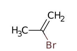 eMolecules​&nbsp;AstaTech / 2-BROMOPROPENE / 5g / 449721875 / 28419 / 95.000 / 557-93-7 / MFCD00000140 / 120.977 / C3H5Br