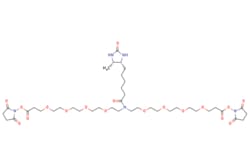 eMolecules​&nbsp;Broadpharm / N-Desthiobiotin-N-bis(PEG4-NHS ester) / 50mg / 448298294 / BP-24278 / 95.000 / 2353409-61-5 / [null] / 903.977 / C40H65N5O18
