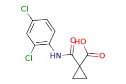 eMolecules​ AstaTech / 1-((24-DICHLOROPHENYL)CARBAMOYL)CYCLOPROPANECARBOXYLIC