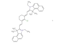 eMolecules​ 162411-29-2 | Medchem Express | Heptamethine cyanine dye-1