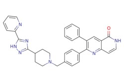 eMolecules​&nbsp;Medchem Express / Akt1/Akt2-IN-1 / 5mg / 446271146 / HY-50862 /  / 893422-47-4 / MFCD13184803 / 539.643 / C33H29N7O