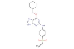 eMolecules​ 2070015-09-5 | Medchem Express | NU6300 | 5mg | 446269493 |