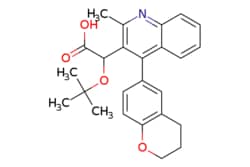 eMolecules​&nbsp;Medchem Express / ()-BI-D / 5mg / 446269115 / HY-18601 /  / 1416258-16-6 / MFCD28385845 / 405.494 / C25H27NO4