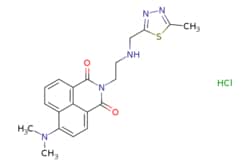 eMolecules​ 2070014-83-2 | Medchem Express | Chitinase-IN-2 (hydrochloride)