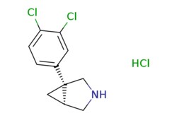 eMolecules​ 410074-74-7 | Medchem Express | Amitifadine (hydrochloride)