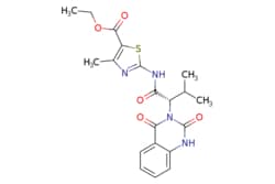 eMolecules​&nbsp;Medchem Express / Kif15-IN-1 / 5mg / 446266998 / HY-15948 /  / 672926-32-8 / MFCD28167755 / 430.480 / C20H22N4O5S