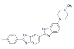 eMolecules​ 158013-43-5 | Medchem Express | para-iodoHoechst 33258 | 5mg