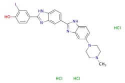 eMolecules​ 155815-98-8 | Medchem Express | Hoechst 33342 analog 2 (trihydrochloride)