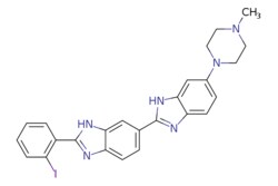 eMolecules​ 158013-41-3 | Medchem Express | ortho-iodoHoechst 33258 | 5mg