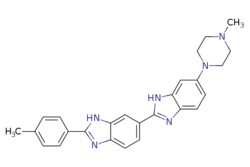 eMolecules​ 23554-98-5 | Medchem Express | Hoechst 33258 analog 3 | 5mg