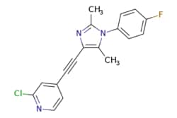 eMolecules​ 802906-73-6 | Medchem Express | Basimglurant | 5mg | 446265673