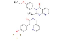 eMolecules​ 473720-30-8 | Medchem Express | AMG 487 (S-enantiomer) | 2mg