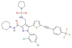 eMolecules​ Medchem Express / CB1-IN-1 / 5mg / 446261800 / HY-12790 / /