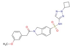 eMolecules​&nbsp;Medchem Express / PF-06471553 / 5mg / 446259309 / HY-108339 /  / 1808094-07-6 / [null] / 467.540 / C23H25N5O4S