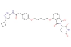 eMolecules​ 2118356-96-8 | Medchem Express | PROTAC CDK9 Degrader-1 | 5mg