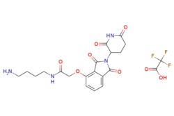 eMolecules​ 1799711-25-3 | Medchem Express | Thalidomide-O-amido-C4-NH2