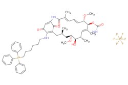 eMolecules​ 1131626-47-5 | Medchem Express | Gamitrinib TPP hexafluorophosphate