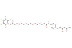 eMolecules​ Broadpharm / Diketone-PEG4-PFP ester / 25mg / 445408971 / BP-24186