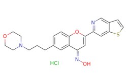 eMolecules​&nbsp;Medchem Express / Foliglurax (monohydrochloride) / 5mg / 441681801 / HY-108703A /  / 2133294-96-7 / [null] / 457.970 / C23H24ClN3O3S