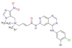 eMolecules​ 1636180-98-7 | Medchem Express | Tarloxotinib (bromide) | 5mg