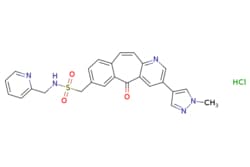 eMolecules​&nbsp;Medchem Express / MK-8033 (hydrochloride) / 5mg / 437899378 / HY-13299A /  / 1283000-43-0 / MFCD28167721 / 507.990 / C25H22ClN5O3S