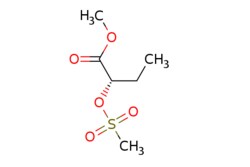 eMolecules​ AstaTech / METHYL (S)-2-((METHYLSULFONYL)OXY)BUTANOATE / 1g