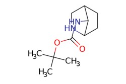 eMolecules​ AstaTech / TERT-BUTYL N-(2-AZABICYCLO[2.2.1]HEPTAN-7-YL)CARBAMATE
