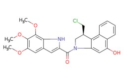 eMolecules​&nbsp;Medchem Express / Duocarmycin TM / 5mg / 434310580 / HY-107769 /  / 157922-77-5 / [null] / 466.920 / C25H23ClN2O5