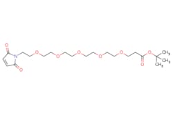 eMolecules​ Broadpharm / Mal-PEG5-t-butyl ester / 250mg / 433947053 / BP-24144