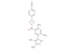 eMolecules​ 2097262-60-5 | Medchem Express | FASN-IN-3 | 5mg | 415690762