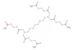 eMolecules​&nbsp;Medchem Express / EGTA-AM / 5mg / 415688934 / HY-D0973 /  / 99590-86-0 / MFCD00077339 / 668.602 / C26H40N2O18
