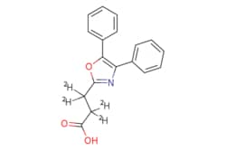 eMolecules​&nbsp;Medchem Express / Oxaprozin-d4 / 1mg / 415688812 / HY-B0808S /  /  / MFCD28900733 / 297.346 / C18H15NO3