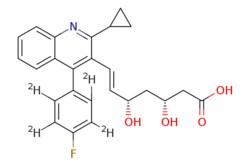 eMolecules​ Medchem Express / Pitavastatin-d4 / 1mg / 415688524 / HY-B0144AS