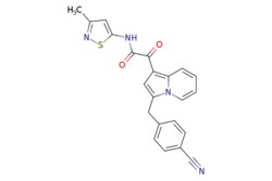 eMolecules​&nbsp;Medchem Express / Rosabulin / 5mg / 415687415 / HY-14934 /  / 501948-05-6 / MFCD13152388 / 400.460 / C22H16N4O2S
