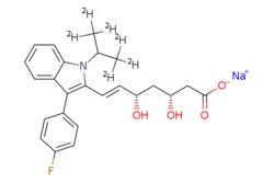 eMolecules​ Medchem Express / Fluvastatin-d6 (sodium) / 1mg / 415687294