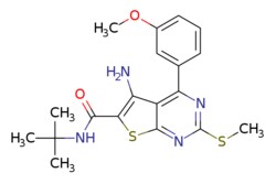 eMolecules​ 301847-37-0 | Medchem Express | Org41841 | 5mg | 415685624