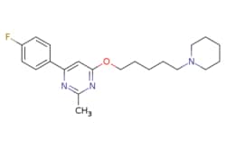 eMolecules​&nbsp;259525-01-4 | Medchem Express |  Enecadin |  1mg | 415685429 | HY-100119 | MFCD18633313 | 357.473 |  C21H28FN3O