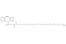 eMolecules​&nbsp;Broadpharm / m-PEG8-DBCO / 100mg / 411414015 / BP-24031 / 98.000 /  / [null] / 670.800 / C36H50N2O10