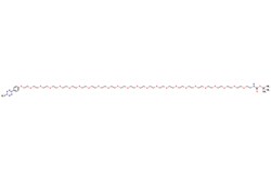 eMolecules​&nbsp;Broadpharm / Methyltetrazine-PEG24-NH-Boc / 5mg / 411413934 / BP-24104 / 98.000 /  / [null] / 1344.595 / C62H113N5O26