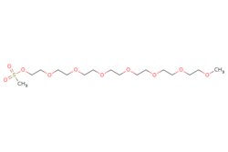 eMolecules​&nbsp;Broadpharm / m-PEG8-Ms / 500mg / 393649446 / BP-24000 / 98.000 / 477775-57-8 / MFCD29060063 / 418.500 / C16H34O10S