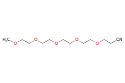 eMolecules​ Broadpharm / m-PEG5-nitrile / 1g / 387754512 / BP-23973 / 98.000