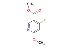 eMolecules​ AstaTech / METHYL 4-FLUORO-6-METHOXYNICOTINATE / 0.25g / 387753608