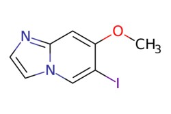 eMolecules​ AstaTech / 6-IODO-7-METHOXYIMIDAZO[12-A]PYRIDINE / 0.25g /