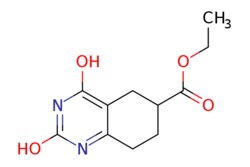 eMolecules​ AstaTech / ETHYL 24-DIHYDROXY-5678-TETRAHYDROQUINAZOLINE-6-CARBOXYLATE