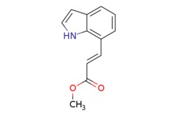 eMolecules​ AstaTech / METHYL 3-(1H-INDOL-7-YL)ACRYLATE / 0.25g / 354970848