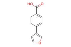 eMolecules​ AstaTech / 4-(FURAN-3-YL)BENZOIC ACID / 0.25g / 354970184 /